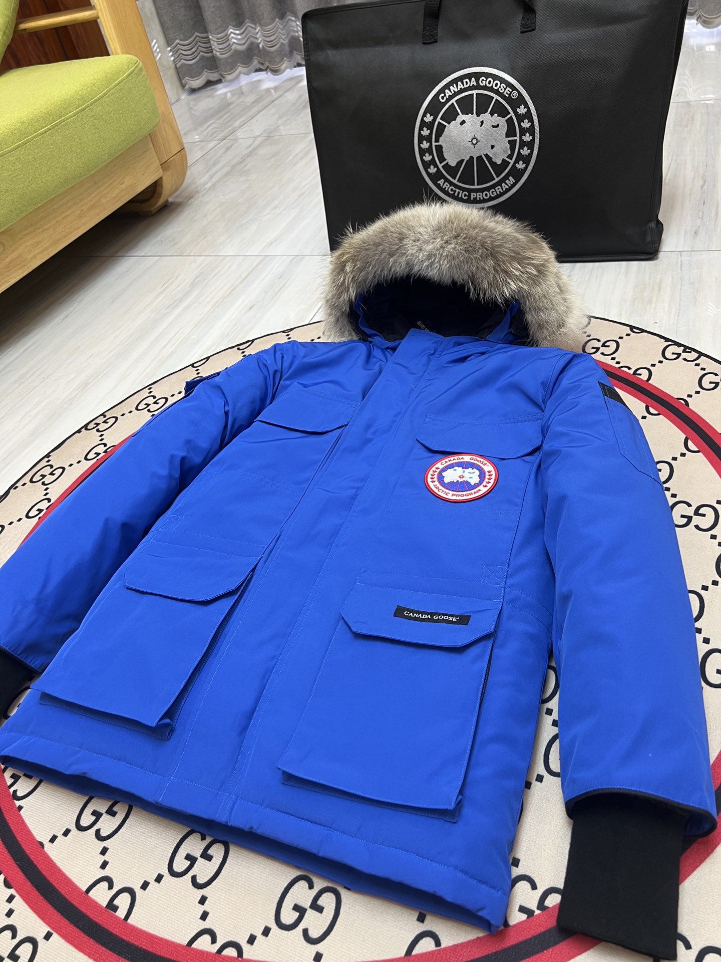 Canada Goose Down Jackets